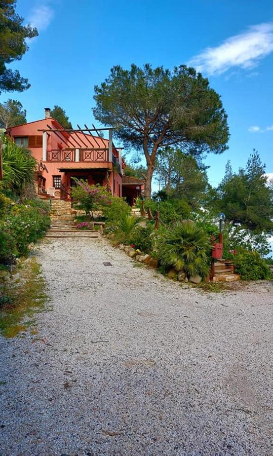 Villetta Blu Rio dellʼElba Kültér fotó