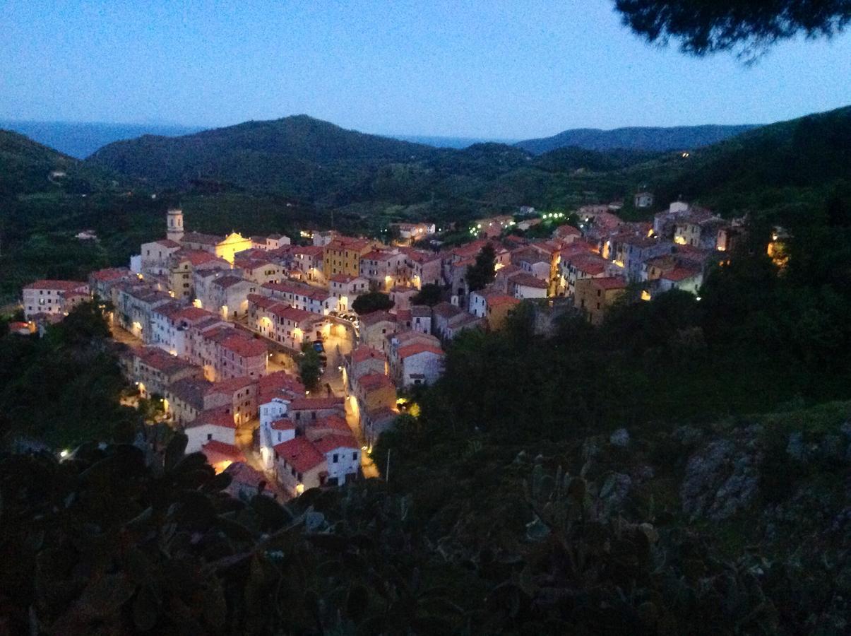 Villetta Blu Rio dellʼElba Kültér fotó